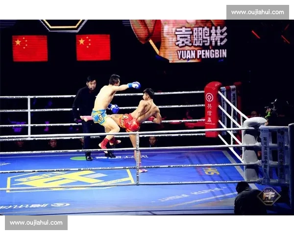 袁鹏杰晋级 Glory-RISE 合办赛事决赛！中日拳王终极对决剑指复仇