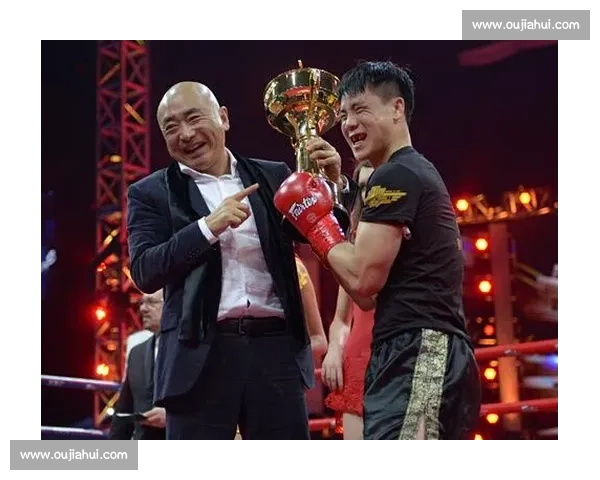 邱建良对决古拉宾世界级巅峰之战揭开搏击新篇章速度力量荣耀宿命