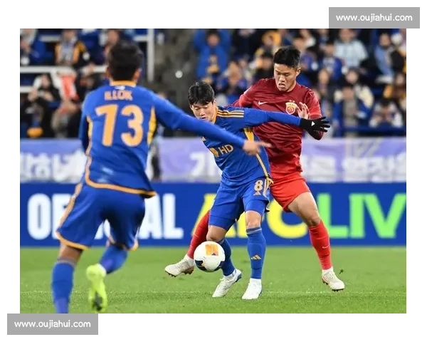 蔚山现代迎战柏斯波利斯焦点对决看点全解析亚冠赛场强势碰撞胜负前瞻